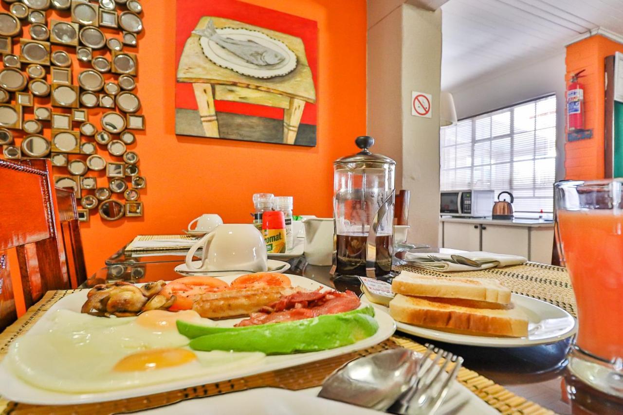 Sunbury Bed And Breakfast Йоханесбург Екстериор снимка