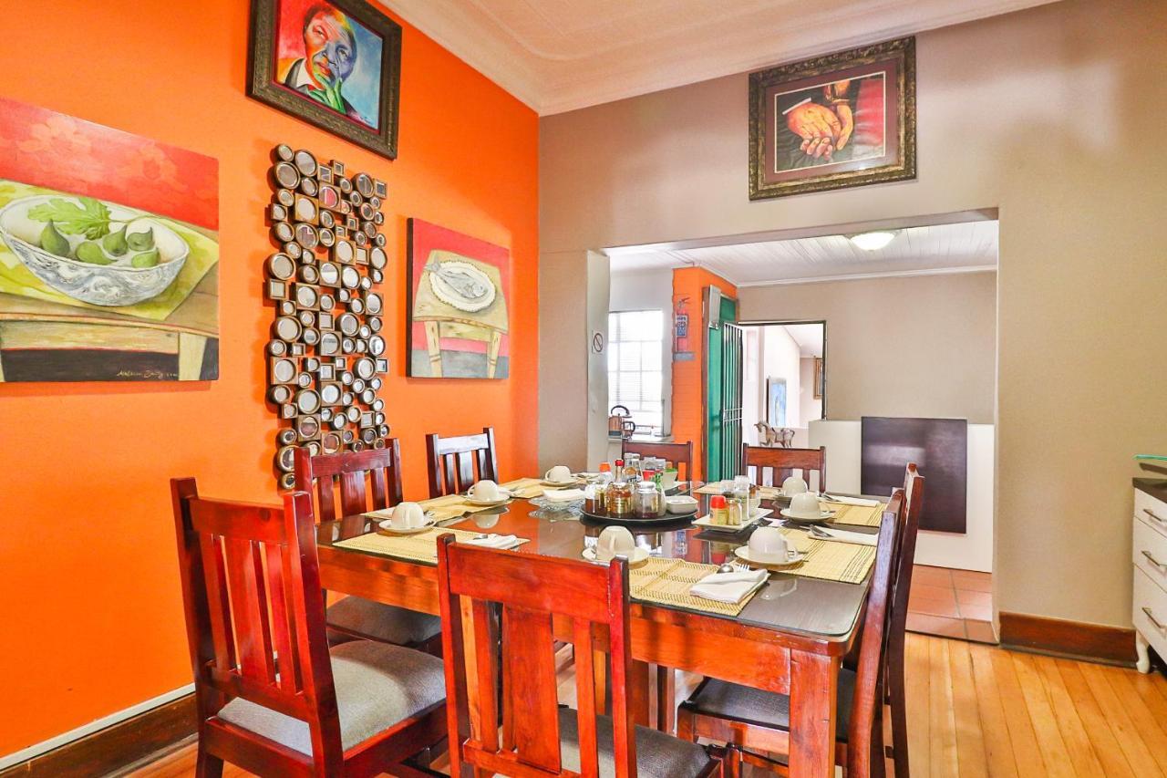 Sunbury Bed And Breakfast Йоханесбург Екстериор снимка