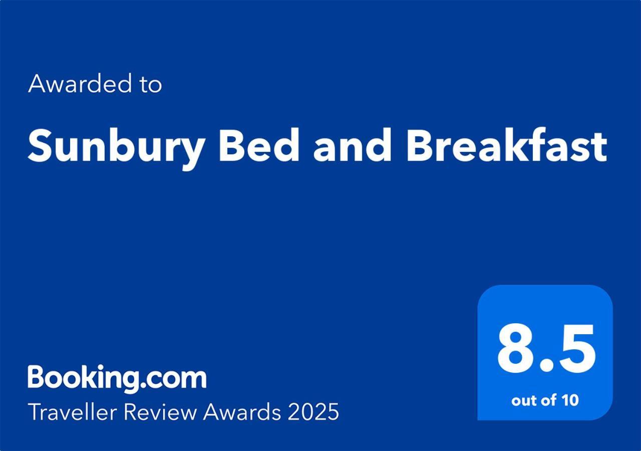 Sunbury Bed And Breakfast Йоханесбург Екстериор снимка